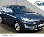 Ford Kuga 2021