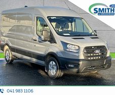 Ford Transit 2025