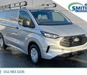 Ford Transit Custom 2025