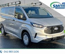 Ford Transit Custom 2025