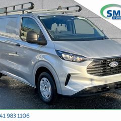 Ford Transit Custom 2025