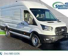 Ford Transit 2025
