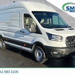 Ford Transit 2025