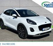 Ford Puma 2021