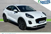 Ford Puma 2021