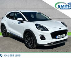 Ford Puma 2021