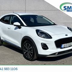 Ford Puma 2021