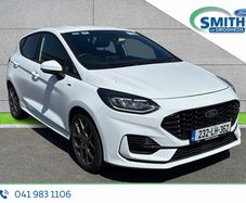 Ford Fiesta 2023