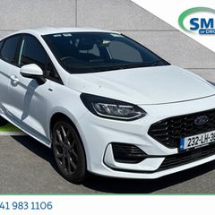 Ford Fiesta 2023
