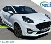 Ford Puma 2023