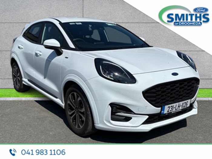Ford Puma 2023
