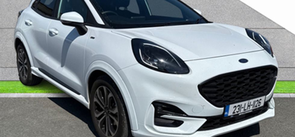 Ford Puma 2023