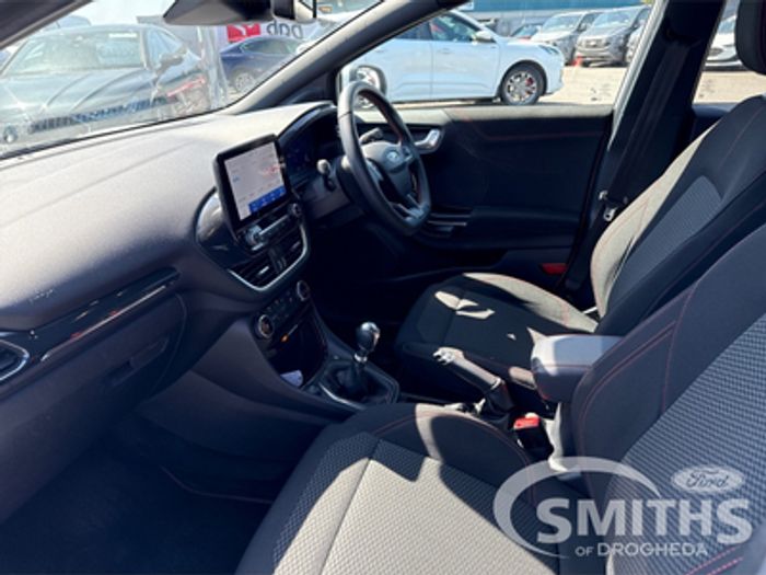 Ford Puma 2023