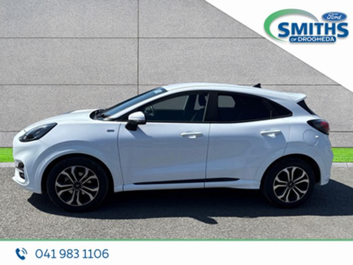 Ford Puma 2023