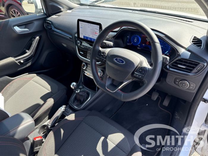 Ford Puma 2023
