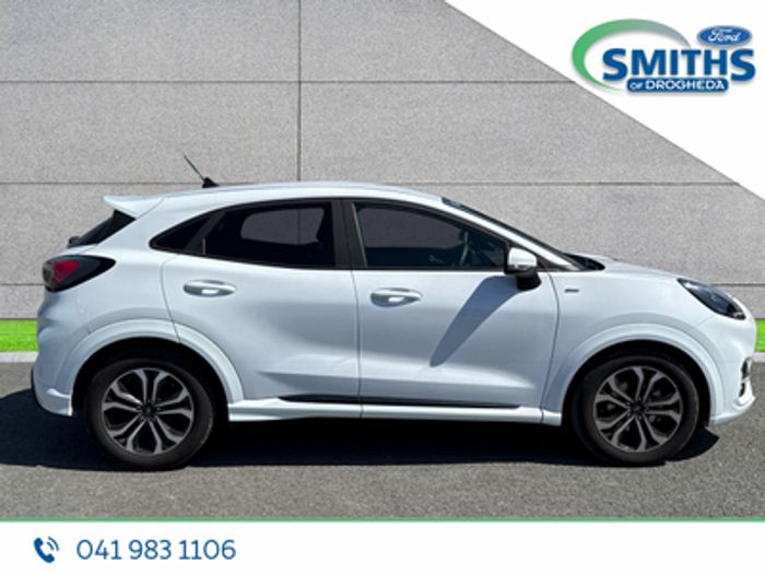 Ford Puma 2023