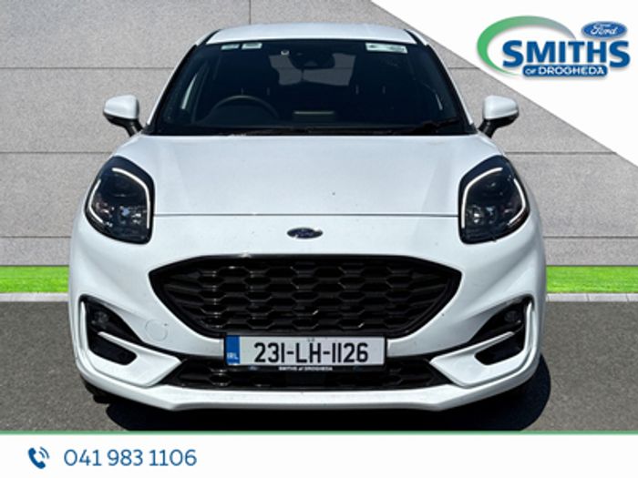 Ford Puma 2023