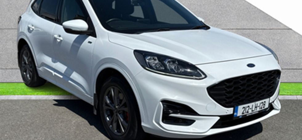 Ford Kuga 2021