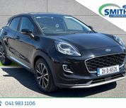 Ford Puma 2021