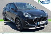 Ford Puma 2021