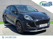 Ford Puma 2021
