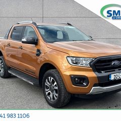 Ford Ranger 2021