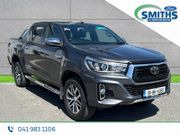 Toyota HiLux 2019