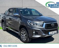 Toyota HiLux 2019