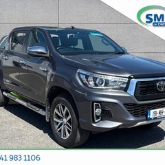 Toyota HiLux 2019