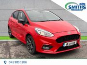 Ford Fiesta 2018