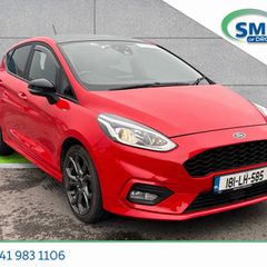 Ford Fiesta 2018