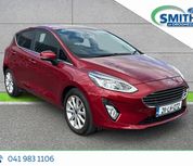 Ford Fiesta 2021