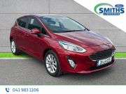 Ford Fiesta 2021