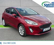 Ford Fiesta 2021