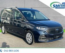 Ford Transit Connect 2025
