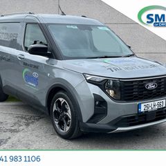 Ford Courier 2025