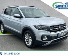 Volkswagen T-Cross 2023