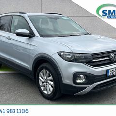 Volkswagen T-Cross 2023