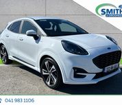Ford Puma 2022