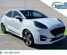 Ford Puma 2022