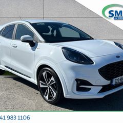 Ford Puma 2022