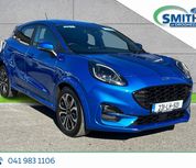 Ford Puma 2023