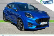 Ford Puma 2023