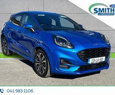 Ford Puma 2023