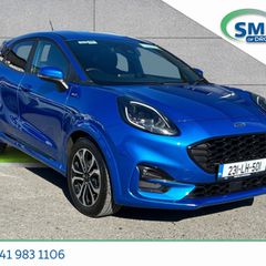 Ford Puma 2023