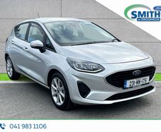 Ford Fiesta 2023