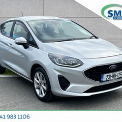 Ford Fiesta 2023