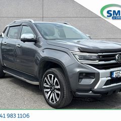 Volkswagen Amarok 2023