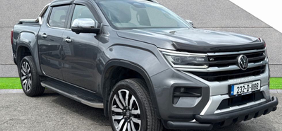 Volkswagen Amarok 2023