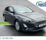 Ford Focus 2021